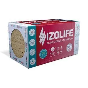 IZOLIFE ВЕНТ СТАНДАРТ 1200.600.100 (2 плиты) [IL0000683]